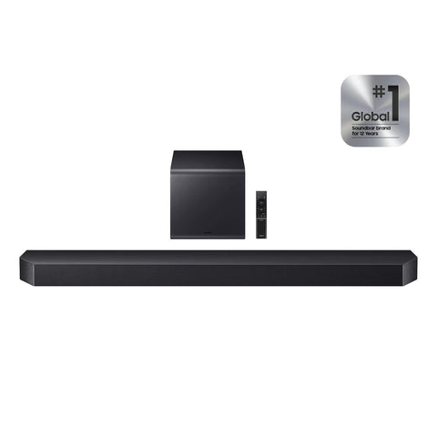 Samsung Q-Series HW-Q900H 7.1.2 Channel Soundbar with Subwoofer (view 1 of 4)