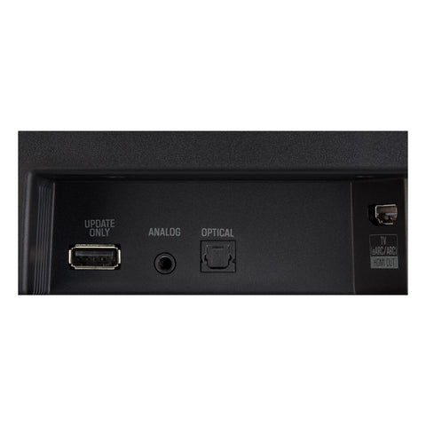 Yamaha B200A Compact Dolby Atmos Soundbar with Bluetooth (view 3 of 6)