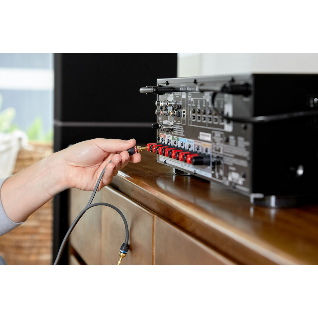 Denon AVR-S770H 7.2 Ch. 8K AV Receiver | ListenUp