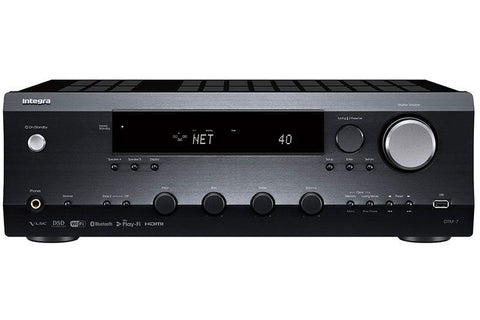 Integra Integra DTM-7 - Network Stereo Receiver