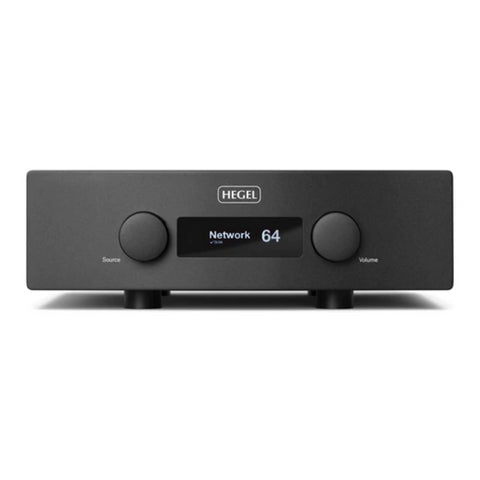 Hegel Hegel H390 - Streaming Integrated Amplifier