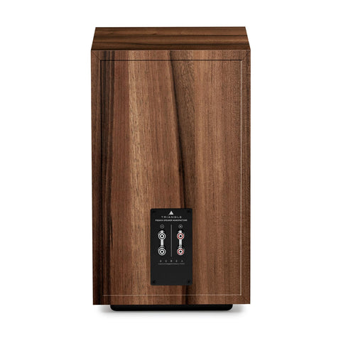 Triangle Borea BR05 2-Way Bookshelf Speakers (Pair) - Chestnut Back (view 8 of 13)