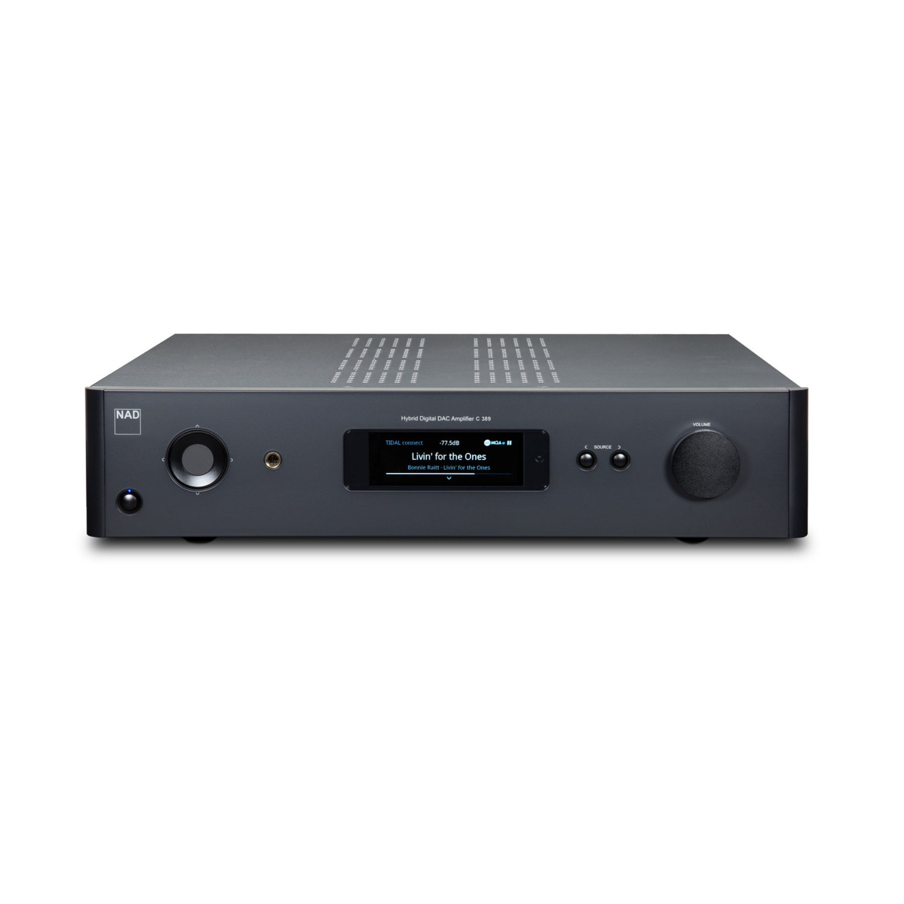 NAD C389 Integrated Amplifier | ListenUp