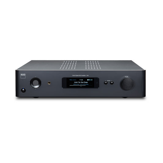 NAD C389 Integrated Amplifier