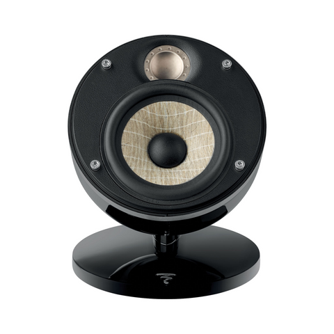 Focal Dôme Flax - Ultra compact Satellite Speaker - Clearance / Open Box (view 2 of 7)