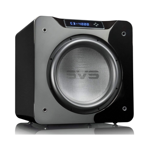 SVS SB4000 Subwoofer - Clearance / Open Box (view 1 of 7)