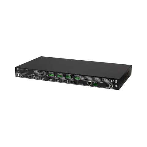 AVPro Edge AC-MX-44 18Gbps 4x4 HDMI Matrix Switch - Clearance / Open Box (view 4 of 6)