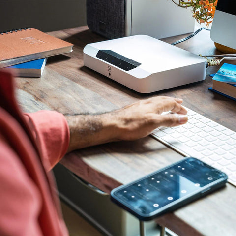 Bluesound Bluesound POWERNODE EDGE Streaming Amplifier