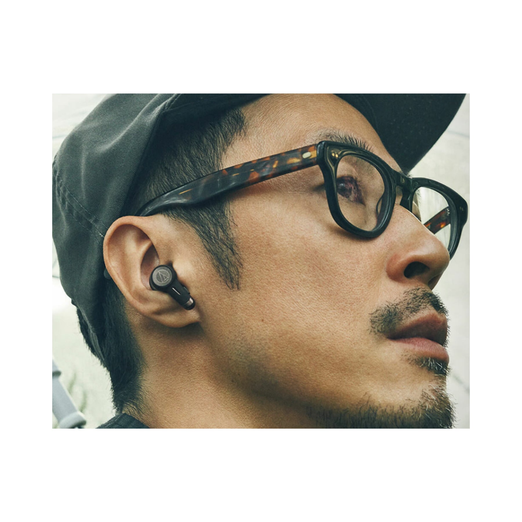 Audio Technica ATH-TWX9 True Wireless Earbuds | ListenUp