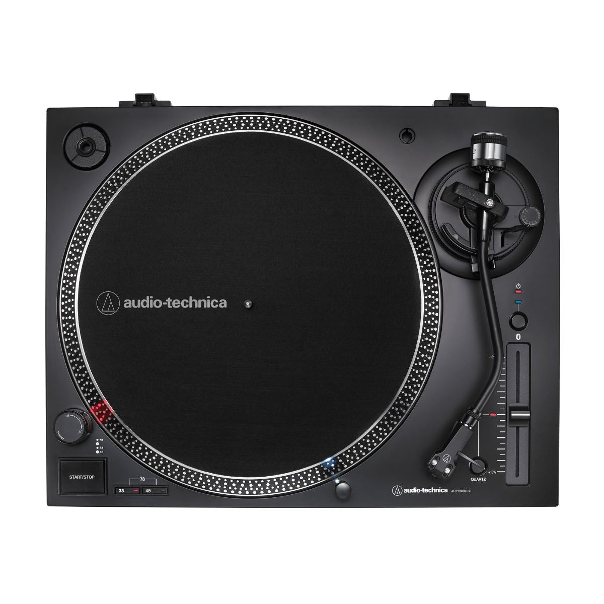 Audio Technica AT-LP120XBT-USB Direct-Drive Bluetooth Turntable
