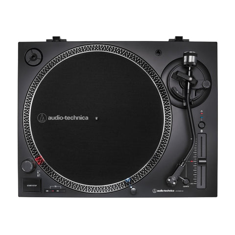 Audio Technica AT-LP120XBT-USB Manual Belt Turntable
