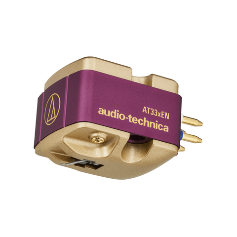 Audio Technica AT33xEN Dual Moving Coil Stereo Cartridge (view 1 of 6)