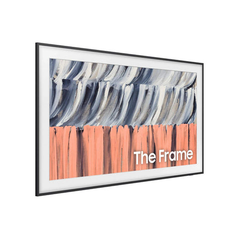 Samsung The Frame LS03HE QLED 4K Vision AI Smart TV 85" (2026) (view 1 of 3)