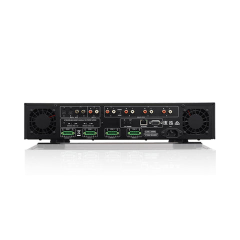 Rotel C8+ 100 watts x 8 Distribution Amplifier (view 2 of 3)