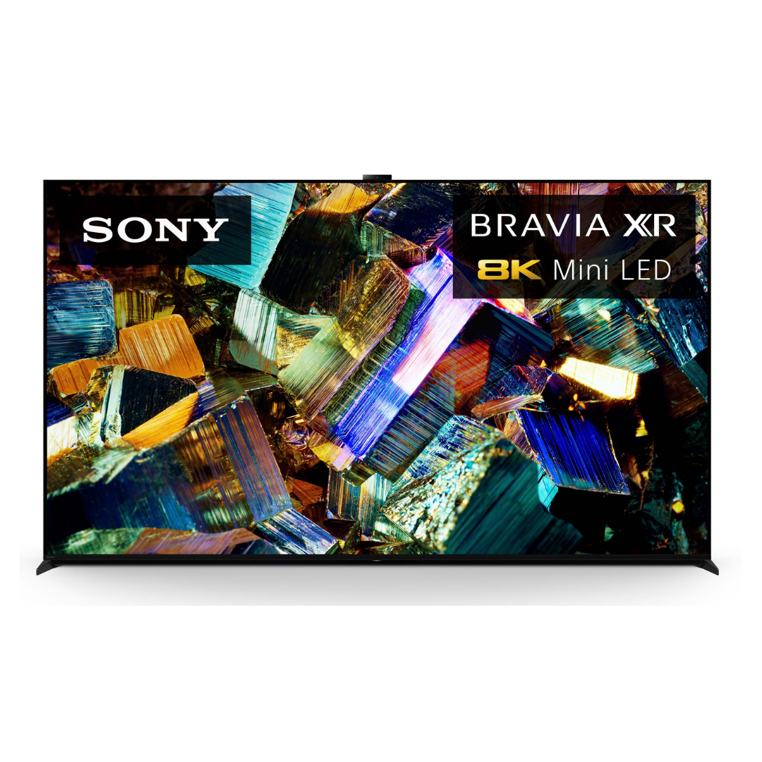 Sony BRAVIA XR75Z9K 8K HDR Mini LED TV with smart Google TV - Open