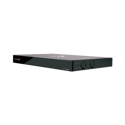Pakedge MS-2416 MS Series Layer 3 Managed Switch with OvrC, 24 1G, 16 PoE+, 245W, 2 10G SFP+ - Clearance / Open Box (view 3 of 4)