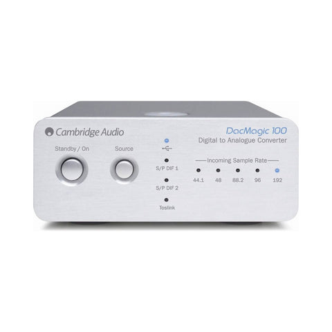 Cambridge Audio Cambridge Audio DacMagic 100 Digital-to-Analog Converter - Clearance / Open Box