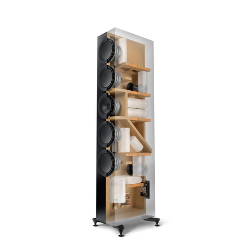 KEF KEF R11 Meta Floorstanding Speakers