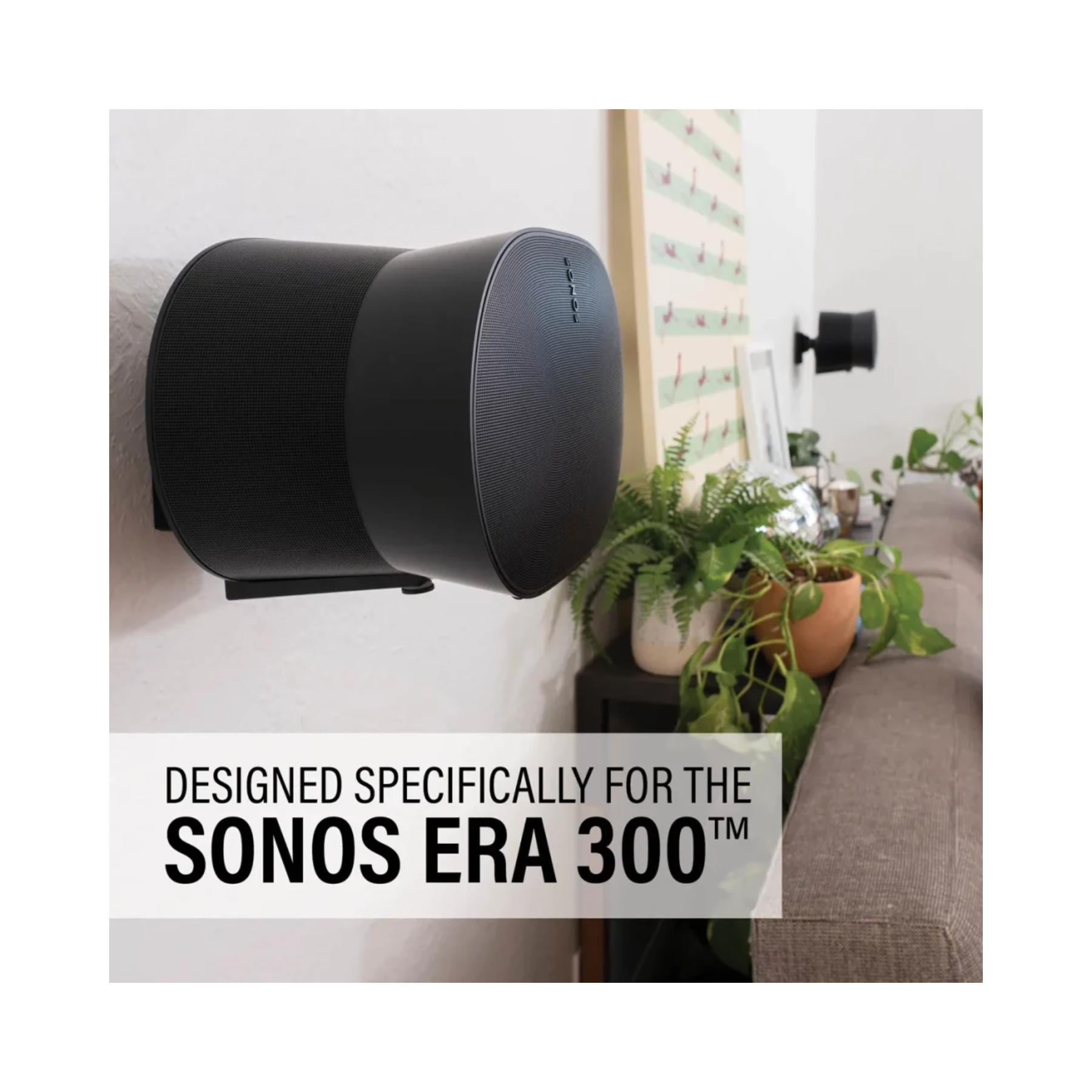 Sanus WSWME31 Wall Mount for Sonos Era 300