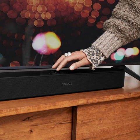 Sonos Sonos BEAM GEN 2 Streaming Powered Soundbar