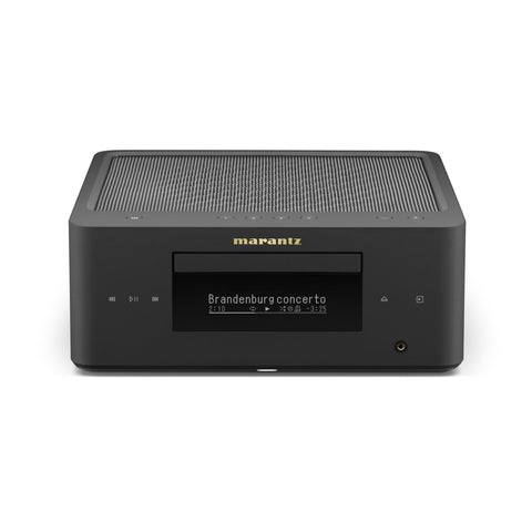 Marantz M-CR60N Compact All-in-One Hi-Fi System front face (view 2 of 6)