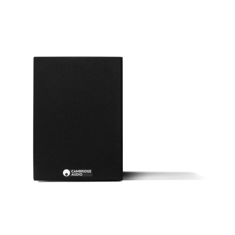 CAMBRIDGE AUDIO SX50 Bookshelf Speakers pair - Black (view 2 of 4)