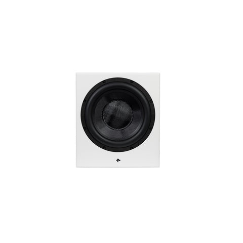 KIN by Totem Sub 10 Powered Subwoofer – Satin White (view 1 of 6)