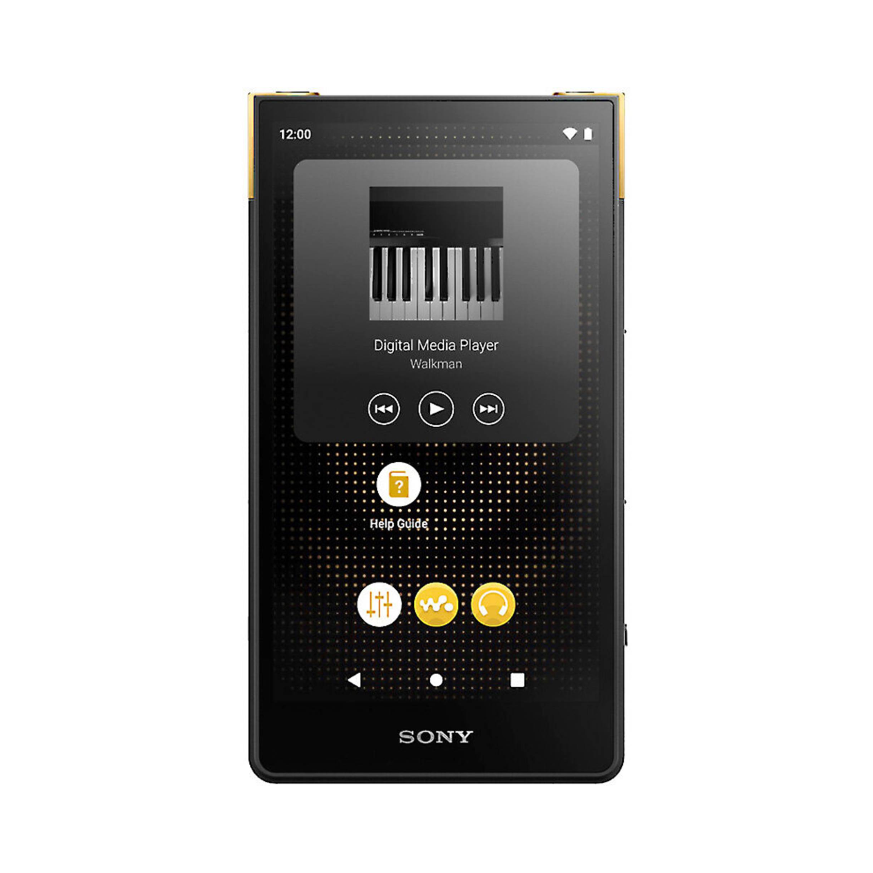 Sony NW-ZX707 Walkman ZX Series - Clearance / Open Box | ListenUp