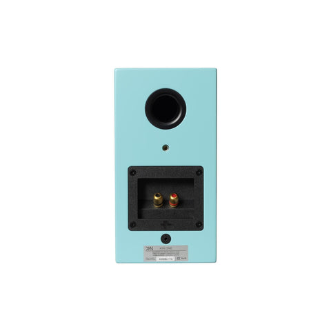 KIN by Totem One Bookshelf Speakers – Satin Blue Pair (view 5 of 6)