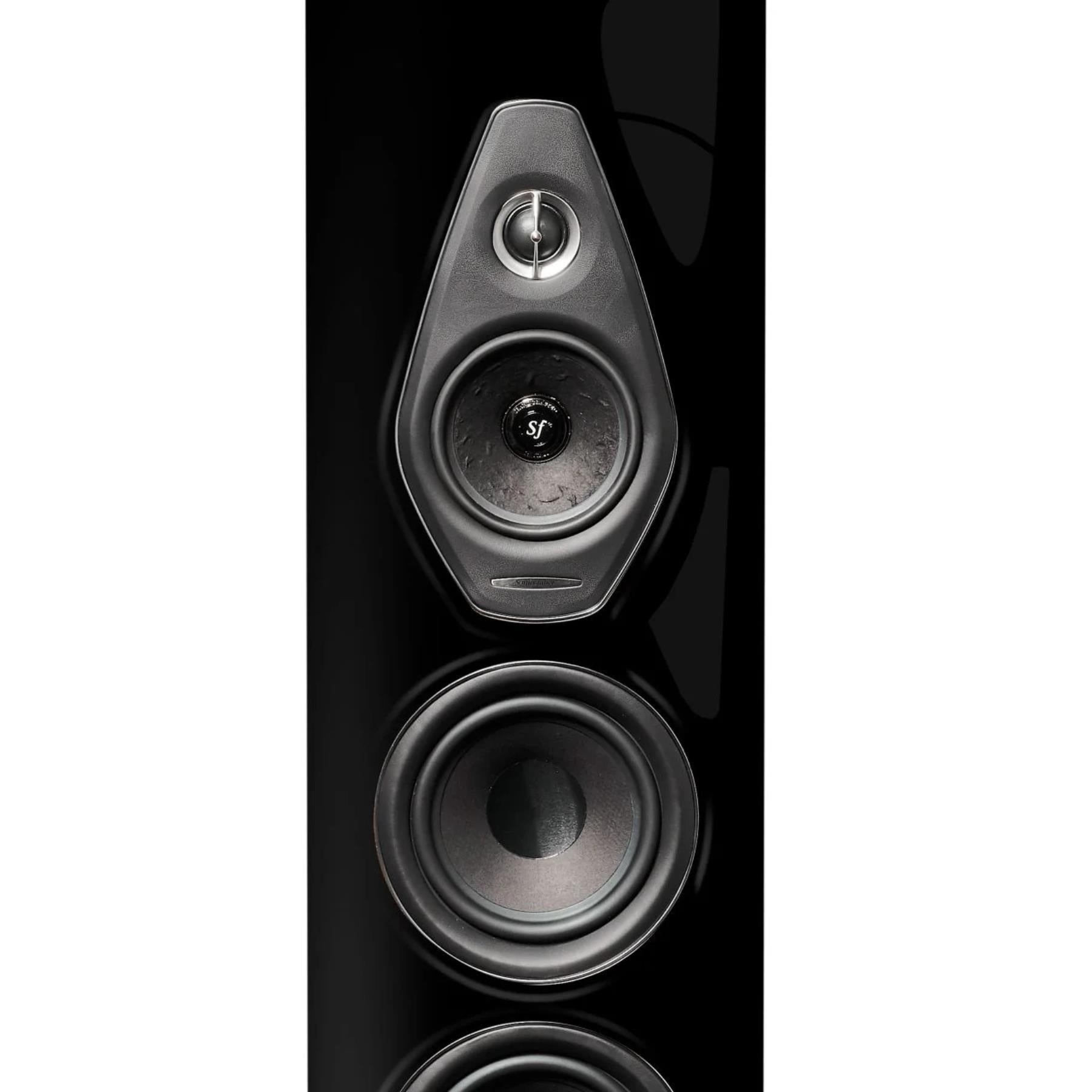 Sonus faber Olympica Nova V Floorstanding Speakers | ListenUp