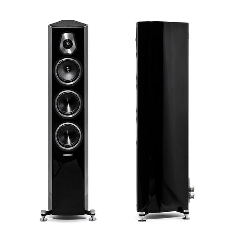 Sonus Faber Sonus faber Sonetto III Floorstanding Speakers