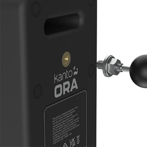 Kanto SPW3 Rear Mount Universal Speaker Wall Mount (Pair) (view 3 of 6)