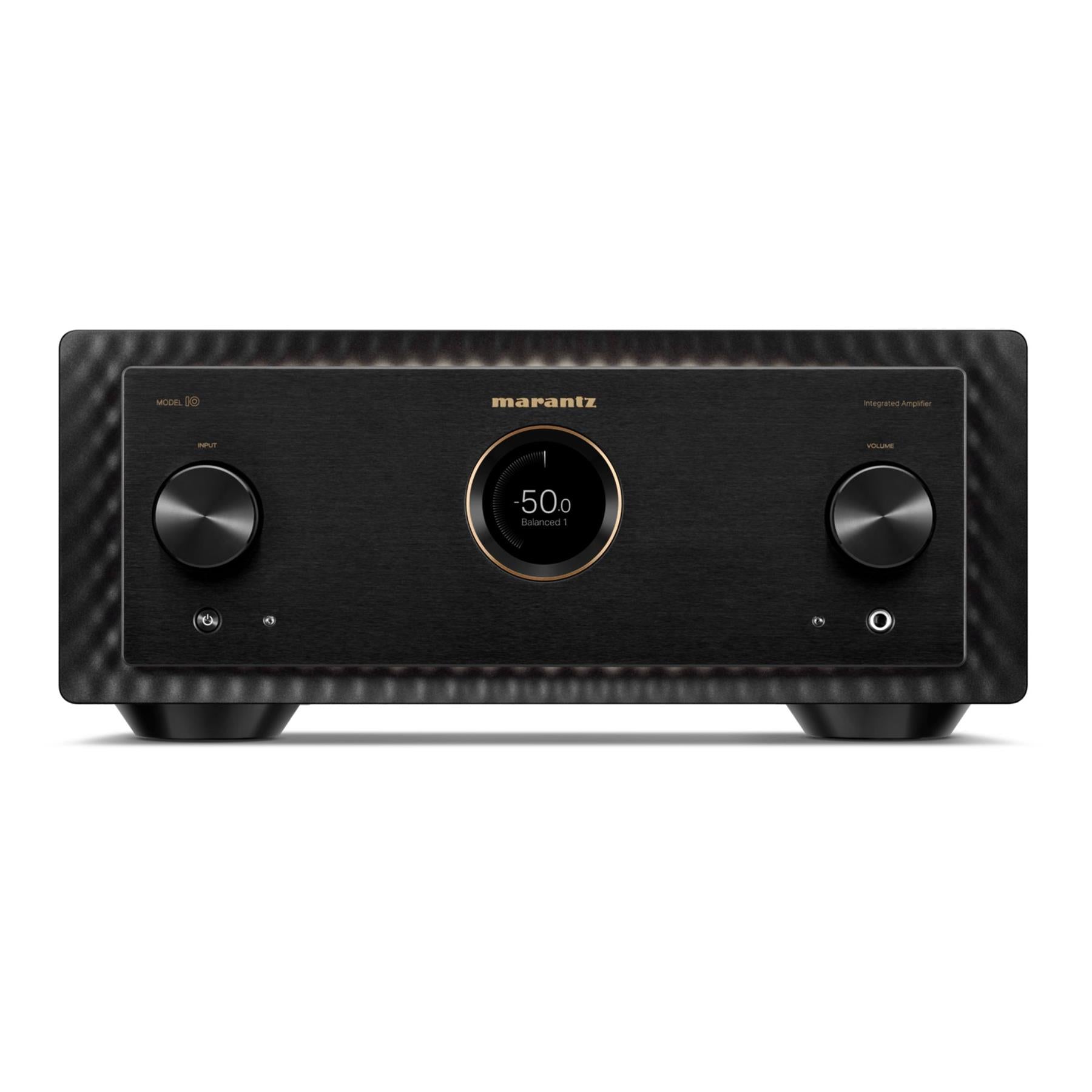 Marantz MODEL 10 - Reference Integrated Stereo Amplifier | ListenUp
