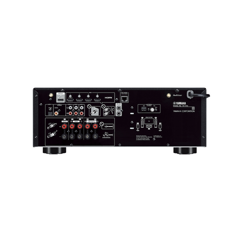 Yamaha RX-A4A 7.2-Channel AV Receiver with 8K HDMI and MusicCast (view 2 of 4)