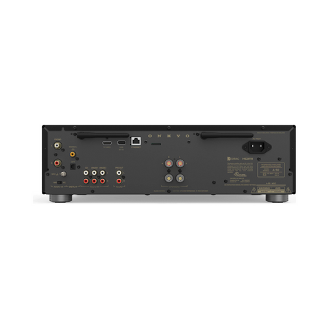 Onkyo A-50 Integrated Amplifier - Clearance / Open Box (view 15 of 17)