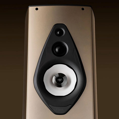 Sonus faber Amati Supreme Floorstanding Speakers (view 3 of 6)