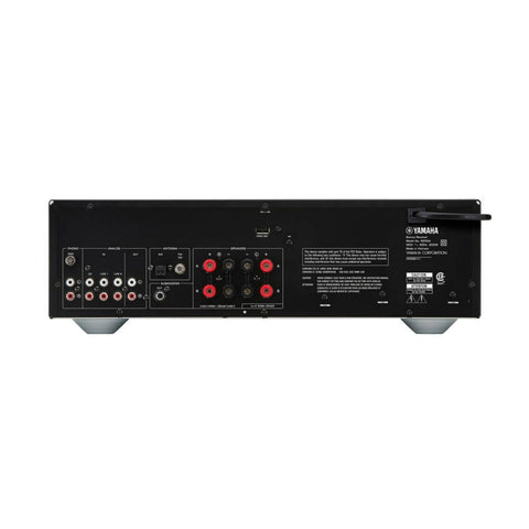 Yamaha R200A 2-Channel Hi-Fi Stereo Receiver with Bluetooth connections (view 5 of 7)