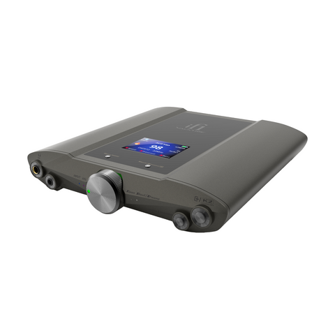 iFi Audio iDSD Valkyrie - High-Powered DAC/Amp with DSD1024 & K2HD Tech - Black Edition (view 1 of 4)