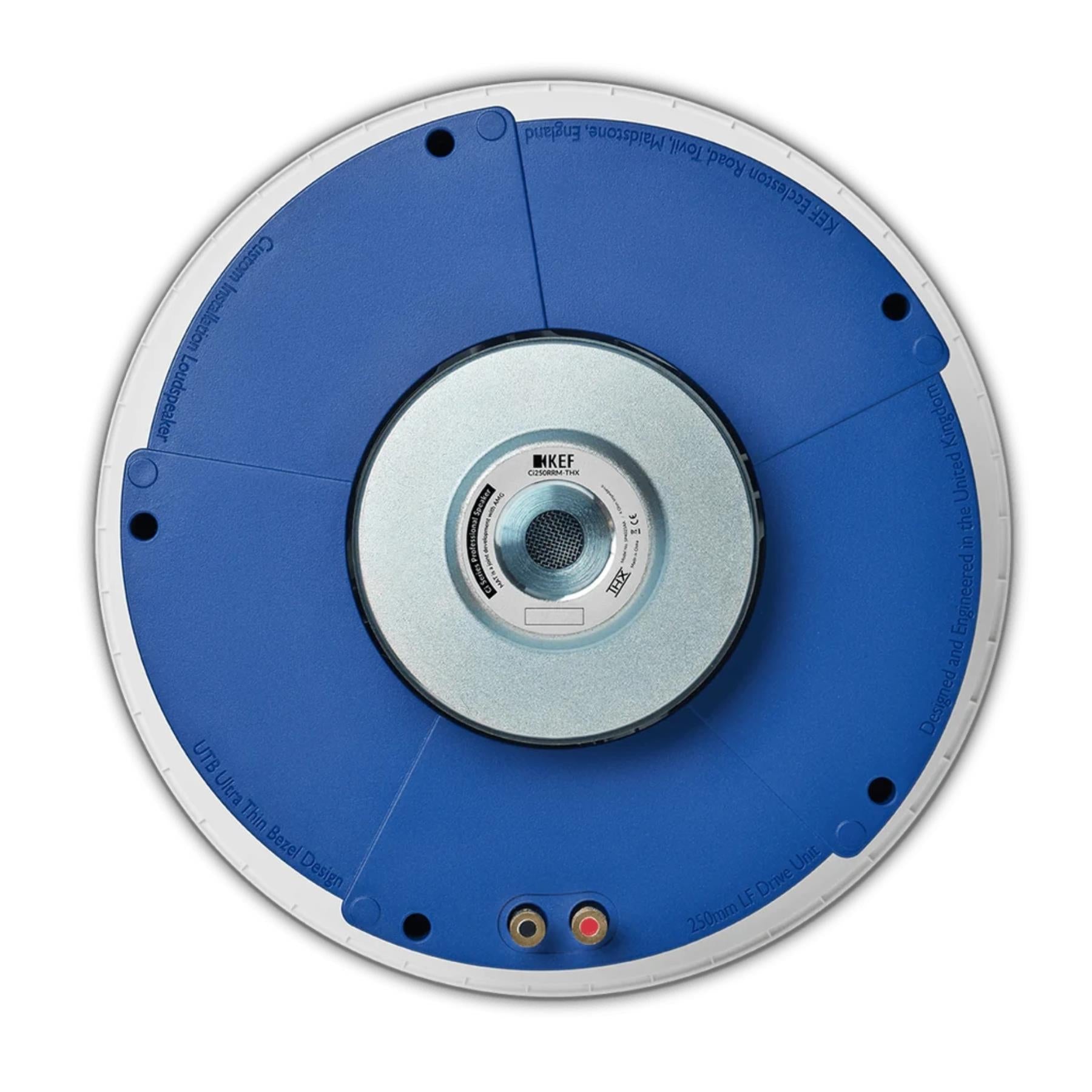 KEF Ci250RRM-THX Ci-R Series In-Ceiling THX Ultra Speaker | ListenUp