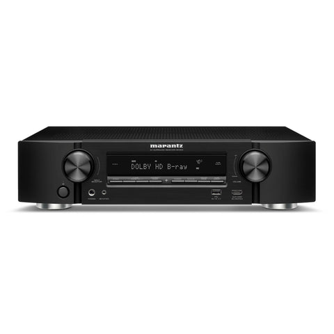 Marantz NR1510 - Slim 5.2 Ch 4K AV Receiver (view 1 of 5)