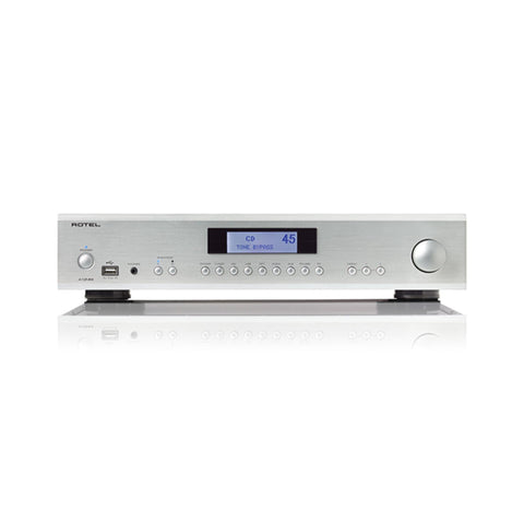 Rotel A12MKII Integrated Amplifier (view 2 of 4)