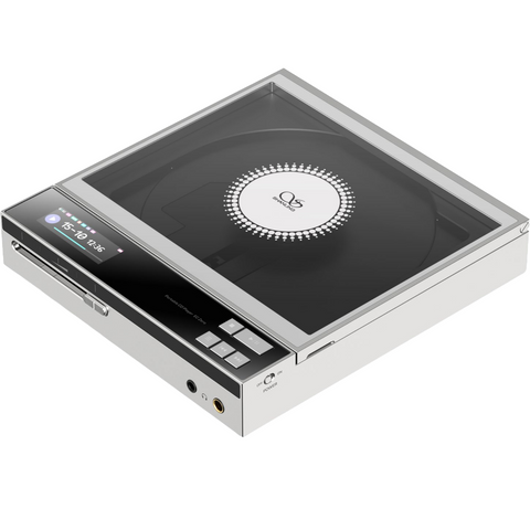 Shanling EC Zero AKM Portable CD Player (view 1 of 4)