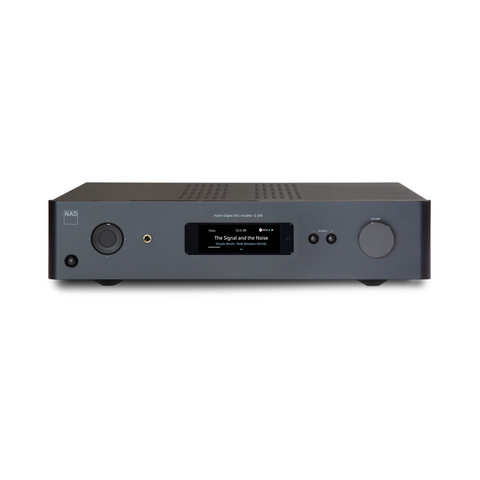 NAD C379 Integrated Amplifier - Clearance / Open Box (view 1 of 7)