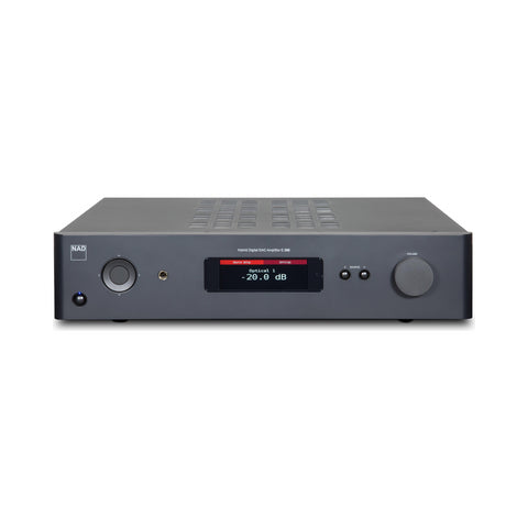 NAD NAD C368 Integrated Amplifier