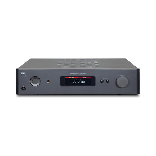 NAD C368 Integrated Amplifier