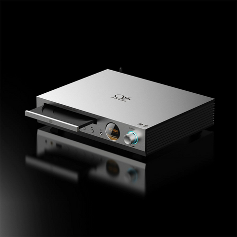 Shanling CD80II Desktop All-in-One CD Player & DAC/AMP (view 5 of 5)
