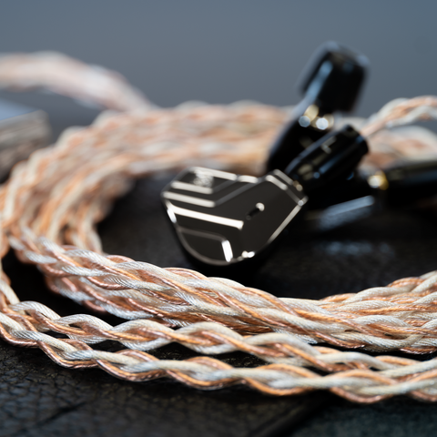Campfire Audio Time Stream: Ultra Premium IEM Cable (view 4 of 5)