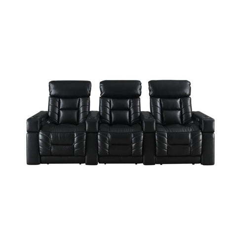 RowOne RowOne Triple Recliners