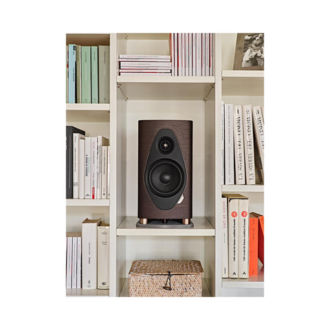 Sonus Faber Sonus faber Sonetto I G2 Bookshelf Speakers - Clearance / Open Box