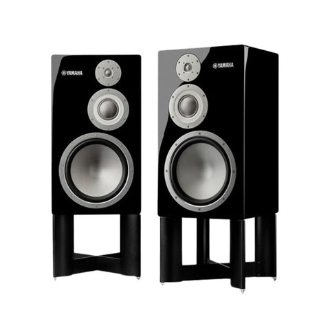 Yamaha Yamaha NS-5000 Bookshelf Speaker Pair With Stands